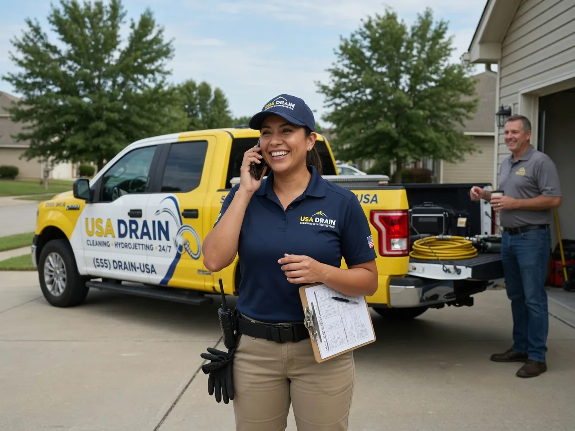 Drain Cleaning Monroe, CT FAQs